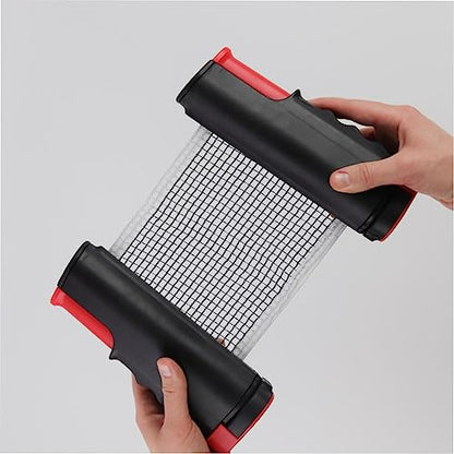 Portable Table Tennis Set