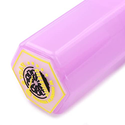 CUESOUL HEX Light Dart Case Purple - color: Purple