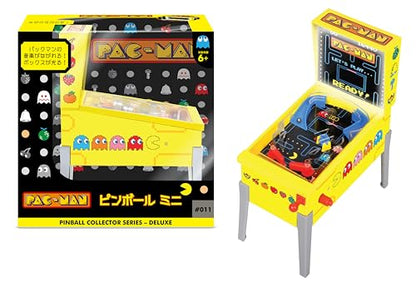 PAC-Man Pinball Mini - style: PAC-MAN Pinball Mini