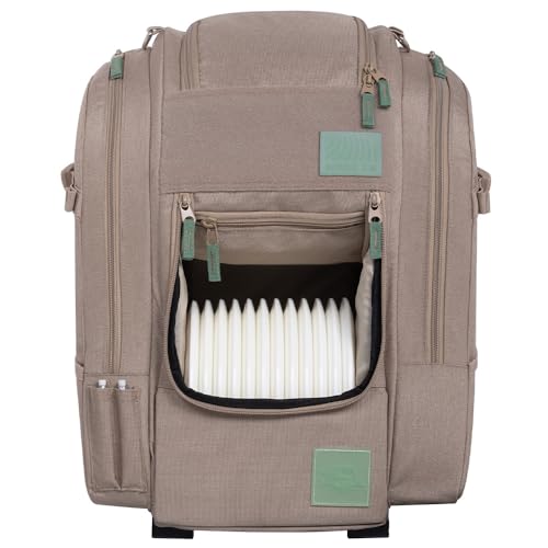 Streamline Discs Voyager Series Backpack Disc Golf Bag (Choose Your Size) - style: Voyager Slim