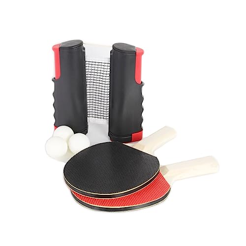 Portable Table Tennis Set