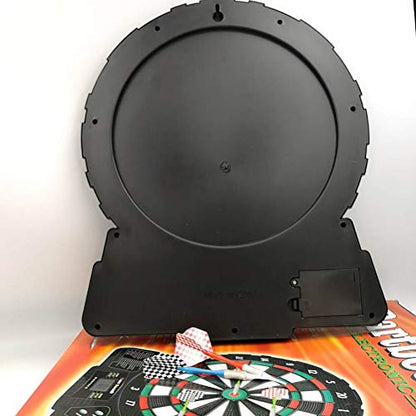 Electronic Darts Game with LCD Rating for Multiplayer Home Entertainment Game Ideal