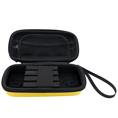 CUESOUL BEAST Dart Case Yellow-Carry Your World into A XL Dart Case - color: Yellow-for 3 Pack