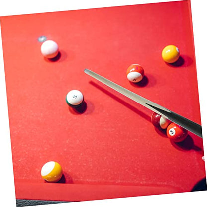 GANAZONO Mini Pool Stick for Boys and Girls Short Cue Stick Billiard Cue Rod Child Size Pool Cue Boys and Girls Pool Cue Stick Billiards Cue Stick 48cm Mini Cue Stick