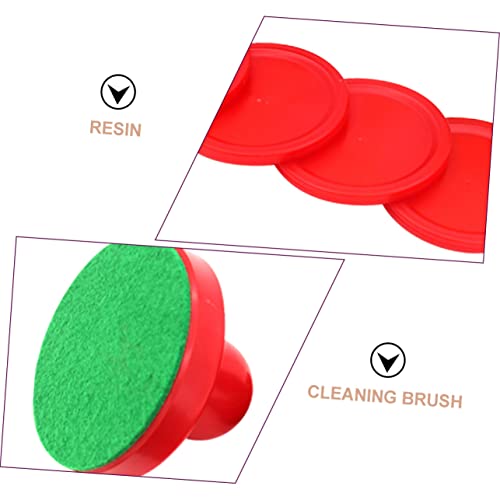 1set Air Hockey Air Hockey Accessories Includes Pucks and for Competitive Play
