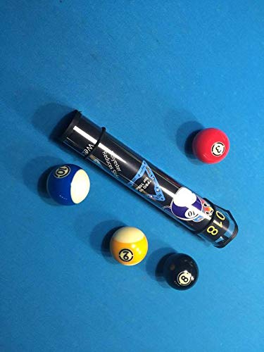 Accu-Rack Outsville Billiards Template Set (Solo, Diamond 9 and Pro 10)