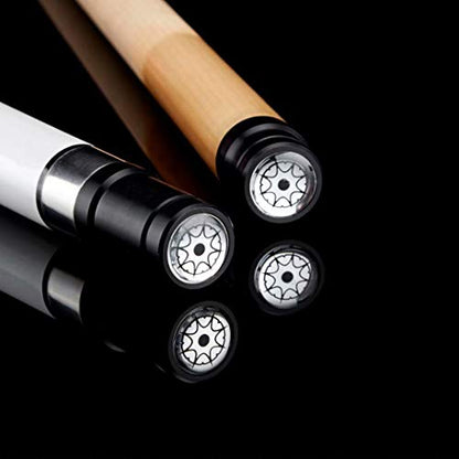Collapsar R Series 58Inch 2-Pieces Maple Billiard Pool Cue Stick PU Grip