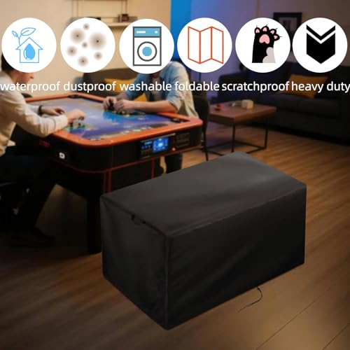 Arcade Gaming Table Cover, 32" Heavy Duty Screen Protector Compatible with Infinitys Game Table,Waterproof & Dustproof Game Board Cover for Adults - size: 32" for Infinity Game Table