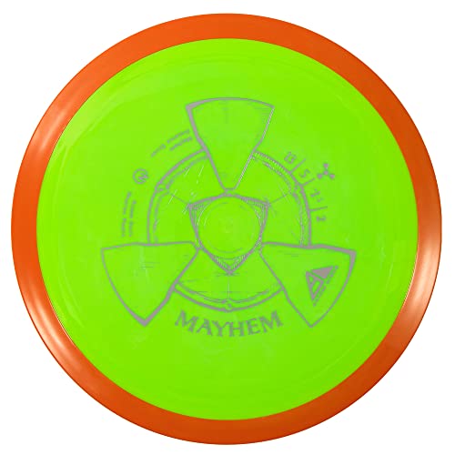 Axiom Discs Neutron Mayhem Disc Golf Distance Driver (Colors May Vary) - size: 170-175g