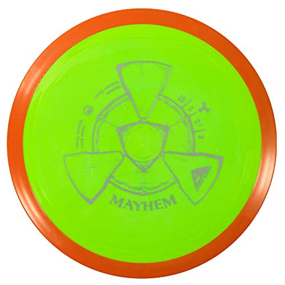 Axiom Discs Neutron Mayhem Disc Golf Distance Driver (Colors May Vary) - size: 170-175g