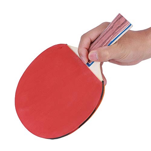 RiToEasysports Portable Table Tennis Net Set, Durable Retractable Training Set for All Ages, ABS Material, IndoorOutdoor Fun