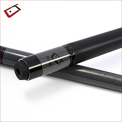 Cuetec Cynergy SVB Gen One Pool Cue - color: Ghost Gray, size: 11.8mm