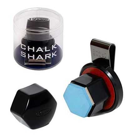 KAMUI Magnetic Hexagonal Chalk Holder Shark for ROKU (Brown)