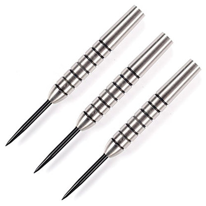 CUESOUL Tungsten Steel Tip Darts- Precise Barrels 18 19 21 24 Grams - color: 19 Grams