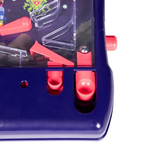 Arcade Alley Games Table Top Pinball Fun Family Indoor Playroom Game