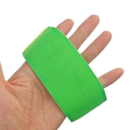 4/8/16/32 Pack 3 Legged Race Bands Colorful Firm Elastic Tie Rope for Outdoor Fun