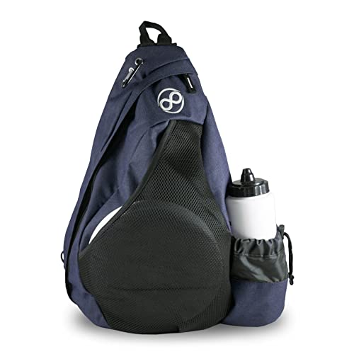 Infinite Discs Slinger Deluxe Bag - color: Blue