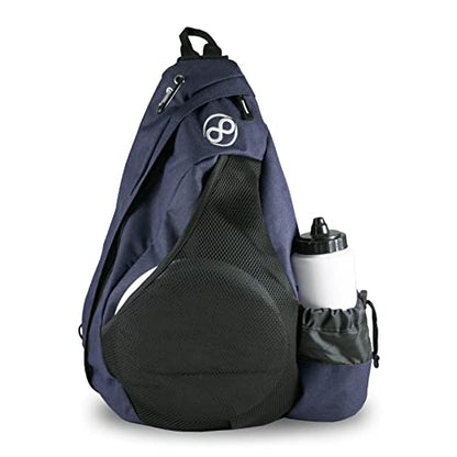 Infinite Discs Slinger Deluxe Bag - color: Blue