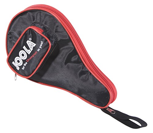 JOOLA Pocket - color: Black / Red