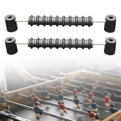 Vaveren 2X Shuffleboard Score Keepers Table Foosball Scoreboard Counters Snooker Billiard Scoreboard for Gaming Room Club Accessories