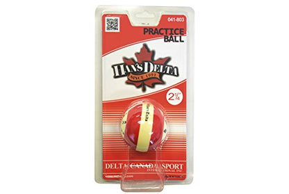 HAN'S DELTA Training Practice Billiard Cue Ball - color: 041-803