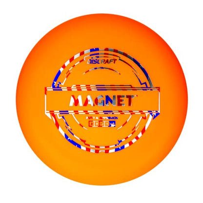Discraft's Magnet 170-172 Gram Putt and Approach Golf Disc