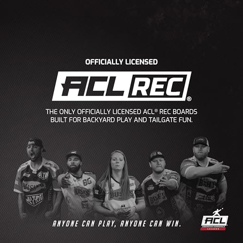 Officially Licensed ACL® 2x4 Boards: ACL® Elite, ACL® COMP, ACL® Rec - style: Recreation