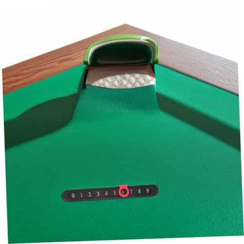 Toddmomy 5pcs Billiard Score Keeper Mini Tabletop Score Counter for Snooker Games for Pool Table for Home Office Competitive Play