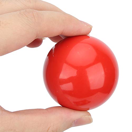 Snooker Balls Set, 22-Piece Tournament Weight (141g) 52.5mm Phenolic Resin Pool Balls for Table Cue Game