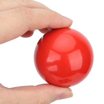 Snooker Balls Set, 22-Piece Tournament Weight (141g) 52.5mm Phenolic Resin Pool Balls for Table Cue Game