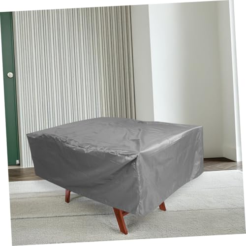 VICASKY Foosball Table Cover Game Table Protector for Indoor and Outdoor Use Easy Installation Durable Sunlight and Liquid Protection for Home Entertainment Spaces