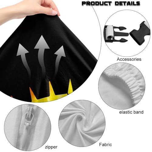 Colorful Paw Print Computer Gaming Chair Cover Slipcover Attached Arms Stretchable Breathable Ergonomic Office Chair Cover Cat Scratch Proof Non Slip Gaming Chairs Covers for Gamer Room Deco - color: Colorful Big Paw Print