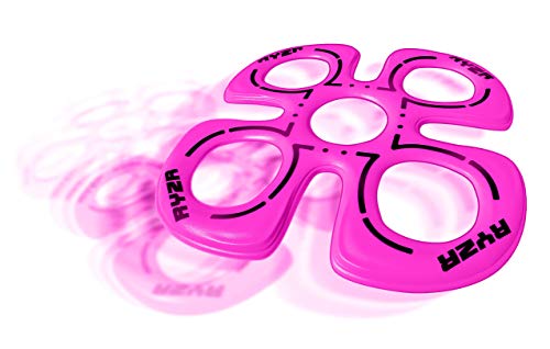 Wahu Aeroflyt Ryzr Magenta by Goliath Sports - Acrobatic Air-Lifting Action - color: Aeroflyt Ryzr Magenta