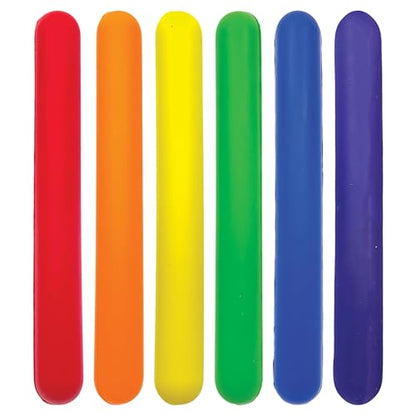 Champion Sports Foam Relay Baton Set