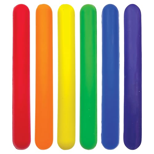 Champion Sports Foam Relay Baton Set