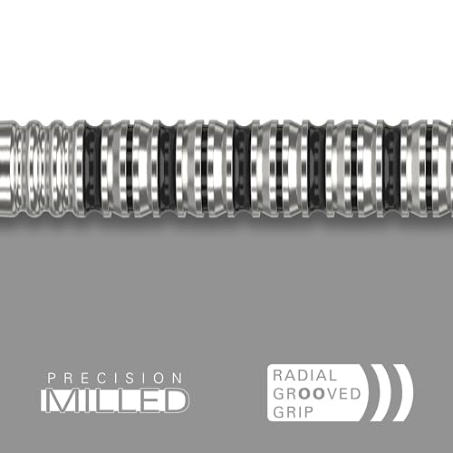 TARGET Darts EXO Edition 90% Tungsten Soft Tip Darts Set – Professional Soft Tip Dart Sets, Pixel Tip Darts with Pro Grip Shafts and No.6 Flights - size: 20G, style: EXO 11