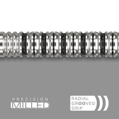 TARGET Darts EXO Edition 90% Tungsten Soft Tip Darts Set – Professional Soft Tip Dart Sets, Pixel Tip Darts with Pro Grip Shafts and No.6 Flights - size: 20G, style: EXO 11