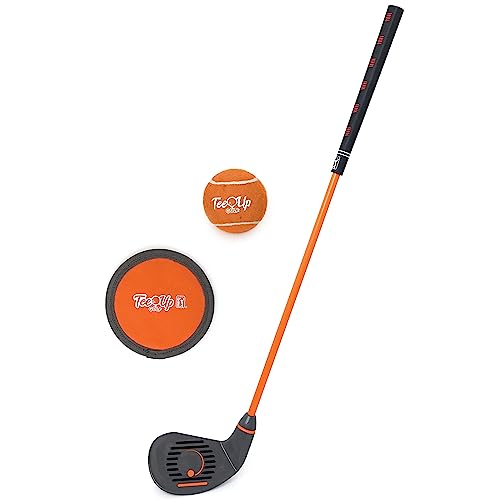 PGA Tour Tee-Up 3-Piece Set - color: Right Handed Player Height 3'9" - 4'7"