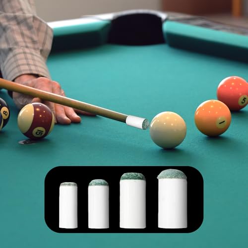 Slip On Pool Cue Tips