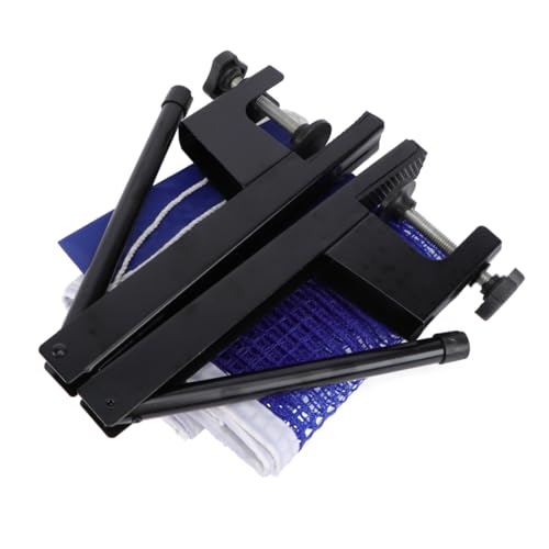 Indoor Hanging Table Tennis Net Frame Sports Table Tennis Post Durable Rack for Outdoor