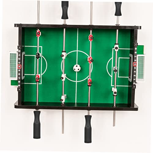 8pcs Convenient Foosball Handles Replacement for Table Football Game Ergonomic Grip Design for Easy for Standard Foosball Tables