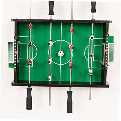 8pcs Convenient Foosball Handles Replacement for Table Football Game Ergonomic Grip Design for Easy for Standard Foosball Tables