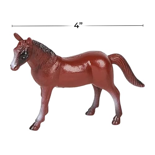Rhode Island Novelty 4" Horse