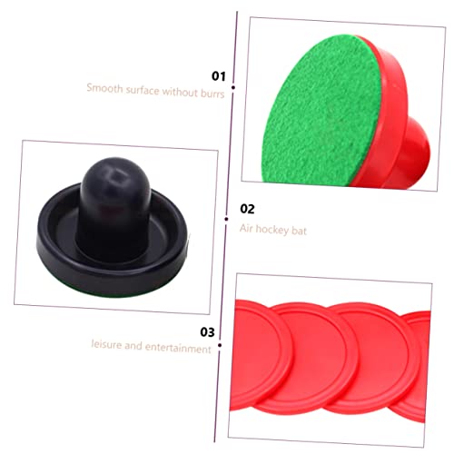1set Air Hockey Air Hockey Accessories Includes Pucks and for Competitive Play