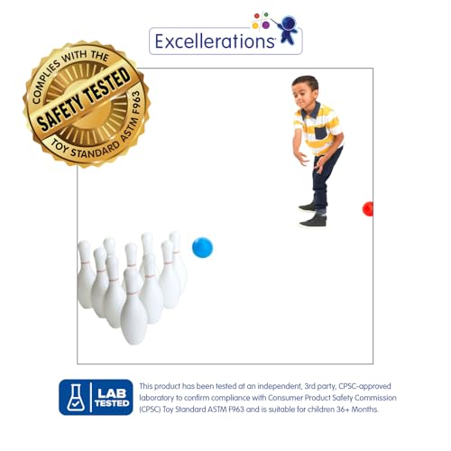 Excellerations Bowling Set