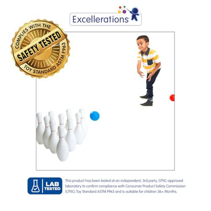 Excellerations Bowling Set