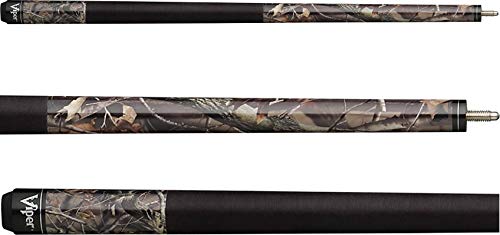 Viper by GLD Products Junior 48" Pool Cue - color: Realtree Hardwoods HD