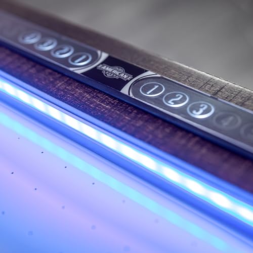 American Legend Air Hockey Table - color: Grey