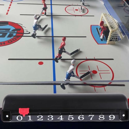 3pcs Hockey Scoring Counters Compact Table Scorekeepers for Air Hockey Games Easy to Carry and Use Compatible Standard Tables