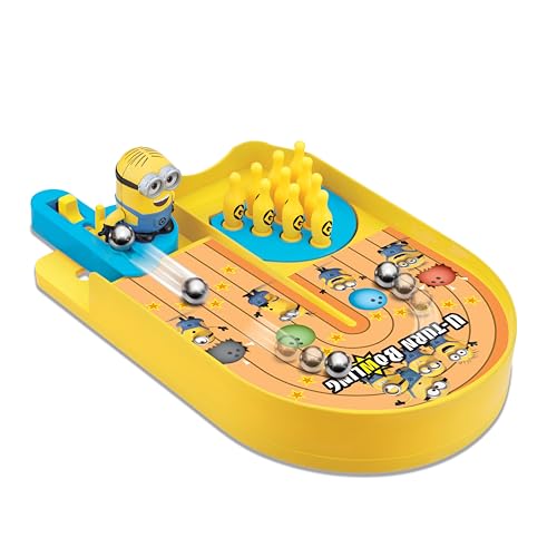 EPOCH Games Minions U-Turn Bowling